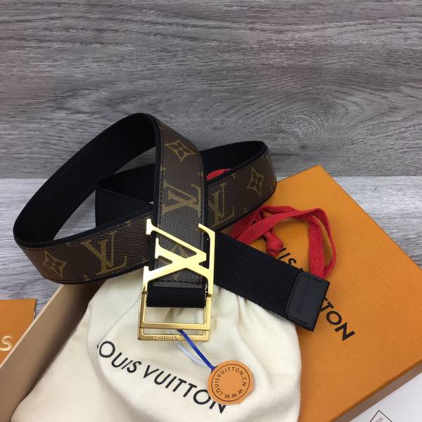 Louis Vuitton 35MM Belt LVB00302 Louis Vuitton 35MM Belt LVB00302